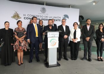 Morena perfila elección judicial hasta 2028