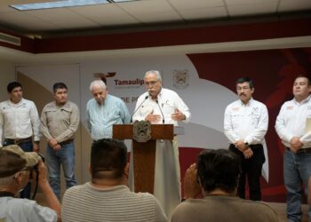 Blindan Tamaulipas contra el gusano barrenador; despliegan vigilancia y control sanitario