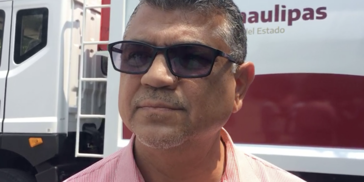 Victoria opera con 70% de camiones recolectores en mantenimiento