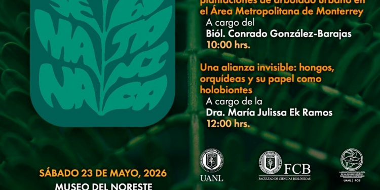 Celebrarán “Semana de la Botánica”