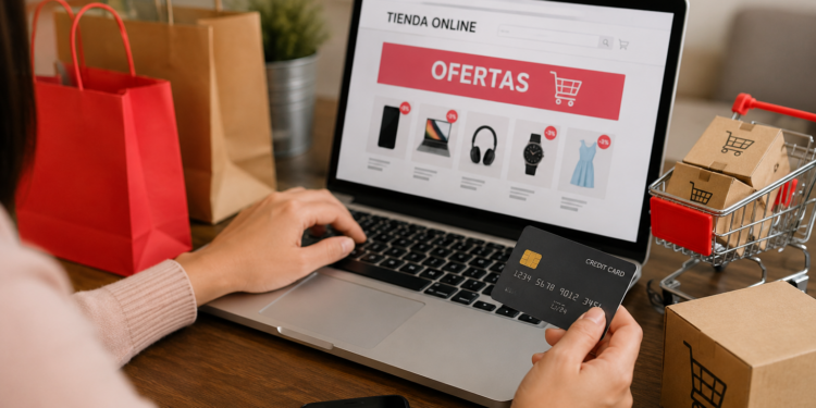 Compras en línea crecen en Tamaulipas; alertan por fraudes digitales
