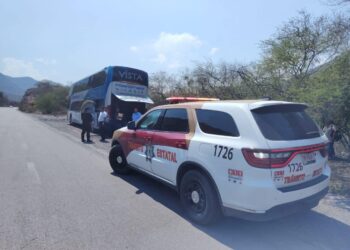 Con carreteras estatales seguras, Tamaulipas impulsa el turismo: Tránsito Estatal