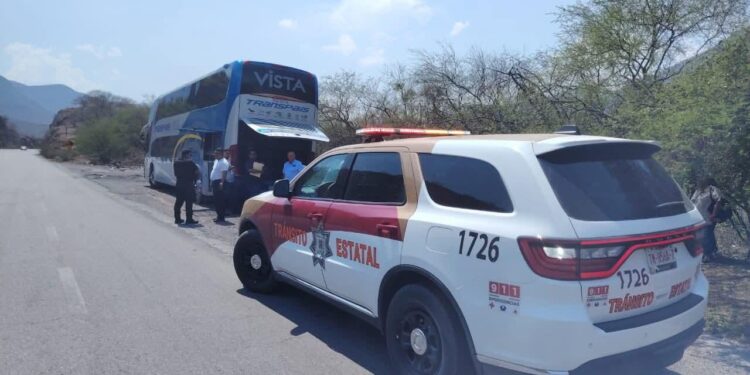 Con carreteras estatales seguras, Tamaulipas impulsa el turismo: Tránsito Estatal