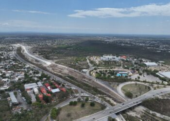 Conectará prolongación del bulevar “José López Portillo” con puente de la avenida “Carlos Adrián Avilés”
