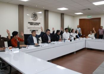 Congreso avala reforma electoral; prohibirá reelección y endurece reglas contra nepotismo