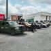 Coordinación entre corporaciones fortalece seguridad y vigilancia en Reynosa