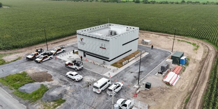 Destaca Gobierno de Tamaulipas infraestructura de seguridad en la región norte
