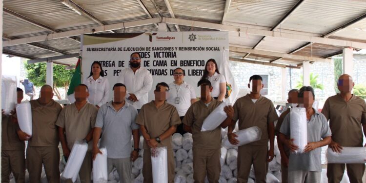 Fortalece SSPT condiciones dignas en CEDES Victoria