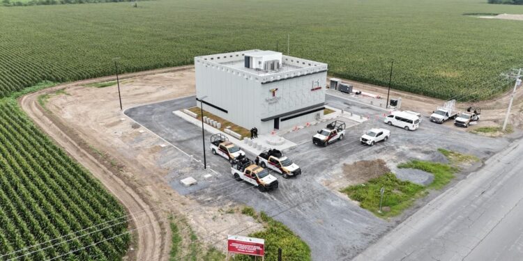 Fortalece Tamaulipas infraestructura de seguridad en región fronteriza y corredores comerciales