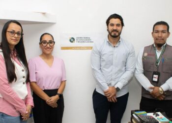 Fortalecen justicia laboral en Tamaulipas con apertura de módulo federal de conciliación en Ciudad Victoria