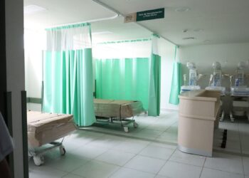 Garantizan obras de infraestructura hospitalaria atención médica en Tamaulipas