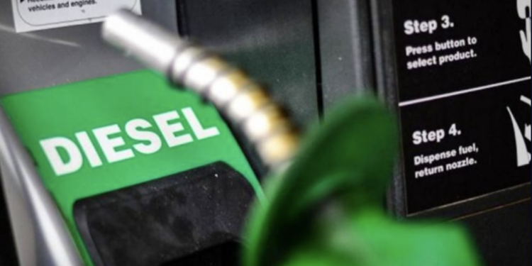 Gasolineros prevén ajuste al diésel tras nuevo acuerdo federal; Magna se mantiene en 23.99