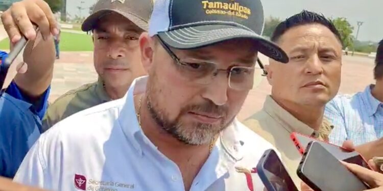 Refuerzan seguridad en Matamoros con más de 100 elementos federales