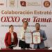 Invertirá Oxxo 300 millones de pesos y venderá carbón vegetal tamaulipeco en sus tiendas