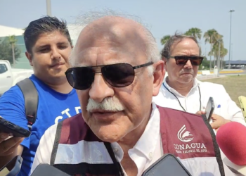CONAGUA despliega operativo contra tomas clandestinas en Tamaulipas