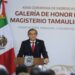 Las y los maestros son el corazón de la transformación: Américo Villarreal