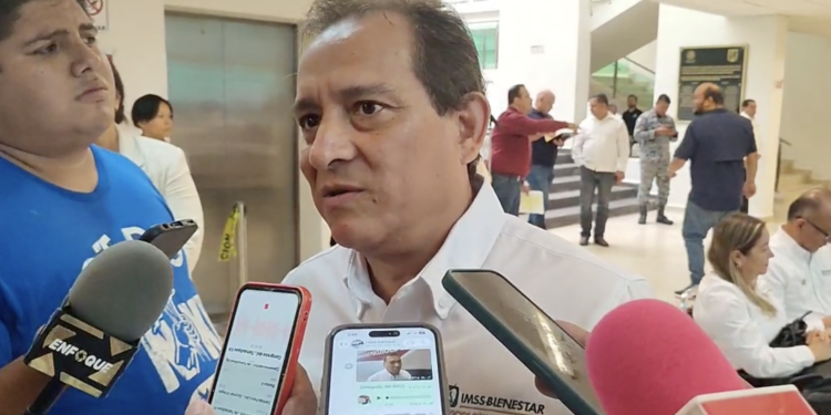 IMSS Bienestar contratará 622 enfermeras especialistas en Tamaulipas