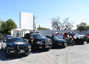 Monterrey blinda panteones por Día de las Madres con operativo de limpieza y seguridad