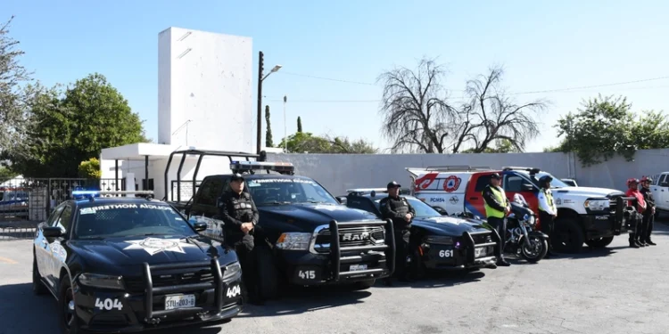 Monterrey blinda panteones por Día de las Madres con operativo de limpieza y seguridad
