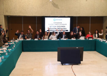 Morena aplaza elección judicial hasta 2028