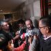 Morena frena versiones sobre juicio político contra Rocha Moya en San Lázaro