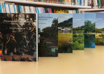 Presentarán Colección Editorial del Patrimonio Intangible de Nuevo León
