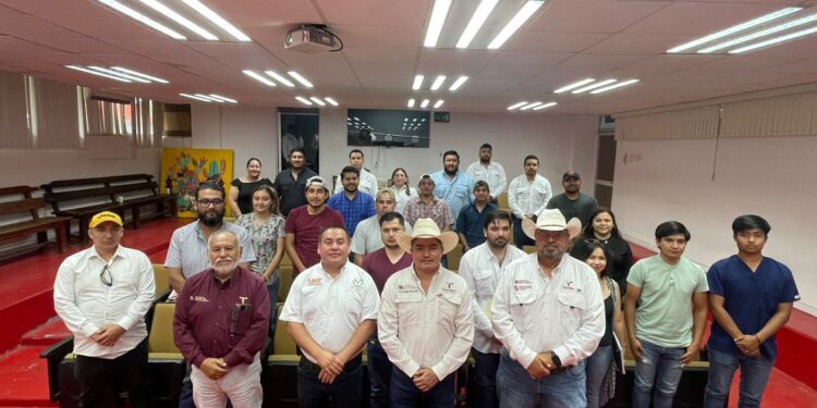 Promueven formación técnica para fortalecer la apicultura tamaulipeca