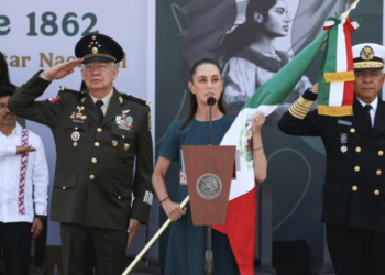 Quienes buscan apoyo externo están destinados a la derrota; ninguna potencia extranjera nos va a decir cómo gobernar: Presidenta