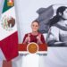 Reconoce Sheinbaum trabajo de Américo y anuncia nueva visita a Tamaulipas