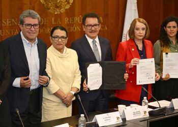 Reforma al Poder Judicial podría aprobarse el próximo miércoles en San Lázaro: Monreal
