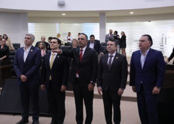 Rinden protesta nuevos titulares en Fiscalía y Poder Judicial de Tamaulipas