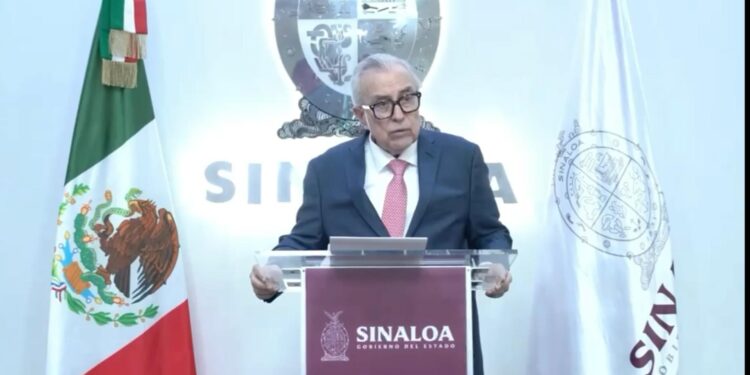 Niega acusaciones y se aparta del cargo; Congreso designa a nueva gobernadora para enfrentar la crisis