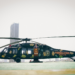 Samuel García refuerza blindaje aéreo de Nuevo León con segundo Black Hawk