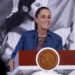 Sheinbaum convoca a informe masivo en el Monumento a la Revolución