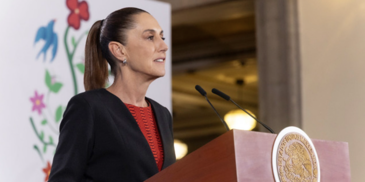 Sheinbaum plantea blindar candidaturas contra vínculos criminales