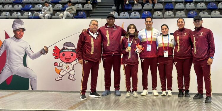 Suman boxeo y esgrima más medallas de oro para Tamaulipas