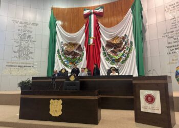 Tamaulipas avala reformas constitucionales sobre elección judicial y blindaje contra injerencia extranjera