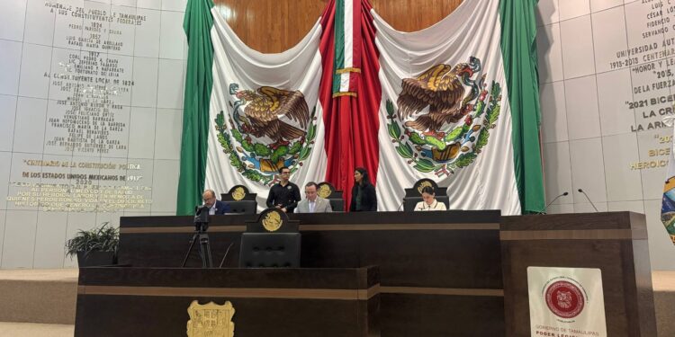 Tamaulipas avala reformas constitucionales sobre elección judicial y blindaje contra injerencia extranjera
