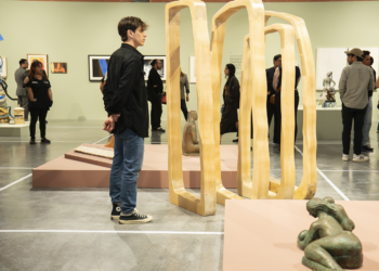 Últimos días para visitar exposiciones en el Centro de las Artes de CONARTE