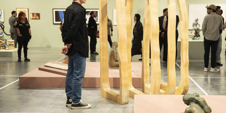 Últimos días para visitar exposiciones en el Centro de las Artes de CONARTE