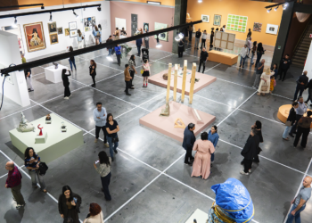 Ven a celebrar el Día Internacional de los Museos en el Centro de las Artes
