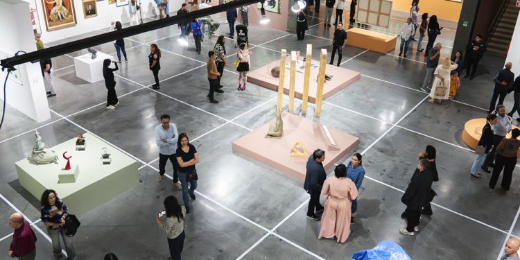 Ven a celebrar el Día Internacional de los Museos en el Centro de las Artes