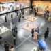 Ven a celebrar el Día Internacional de los Museos en el Centro de las Artes