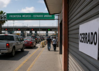 Alertas de EE.UU. golpean ventas en la frontera; caen hasta 30% en Reynosa y Matamoros