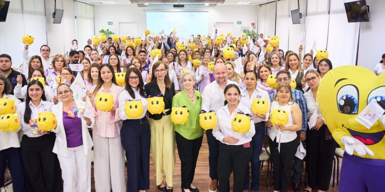 Arranca DIF Tamaulipas el boteo TELETÓN 2026 con la entrega de ánforas para los 43 municipios
