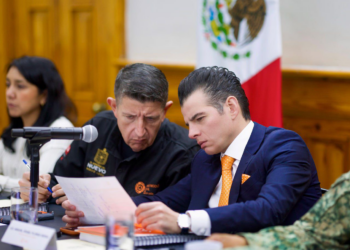Capacitan a brigadistas para enfrentar estrés en emergencias