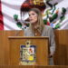 Propone Claudia Caballero reforzar transparencia en la UANL