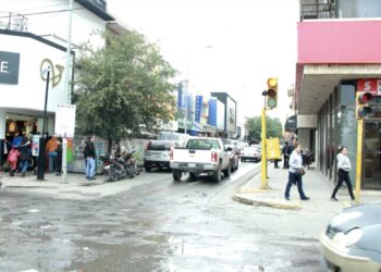 Comerciantes invertirán 700 mil pesos para “remozar” la calle Hidalgo en Victoria