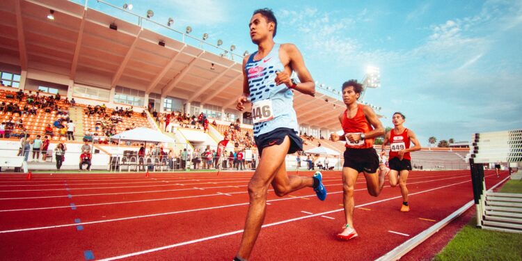 Concluye con éxito Nacional de Atletismo de Primera Fuerza en Ciudad Victoria
