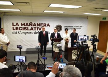 Congreso no se detiene; diputados seguirán trabajando durante el receso